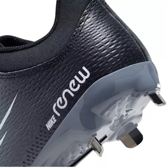 Nike Women's Hyperdiamond 4 Pro Metal Fastpitch Softball Cleats - Picture 3 of 11